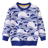 Mini Fashion™ - Walvis Sweater