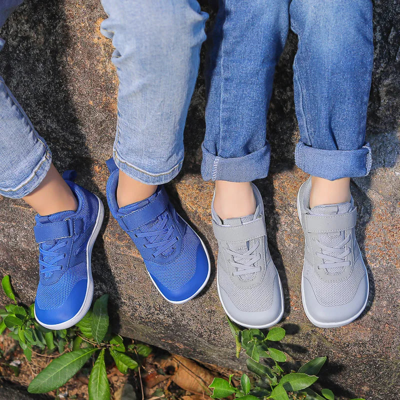 RunCoast – Fris & Flexibel – Antislip Barefoot Kinderschoen