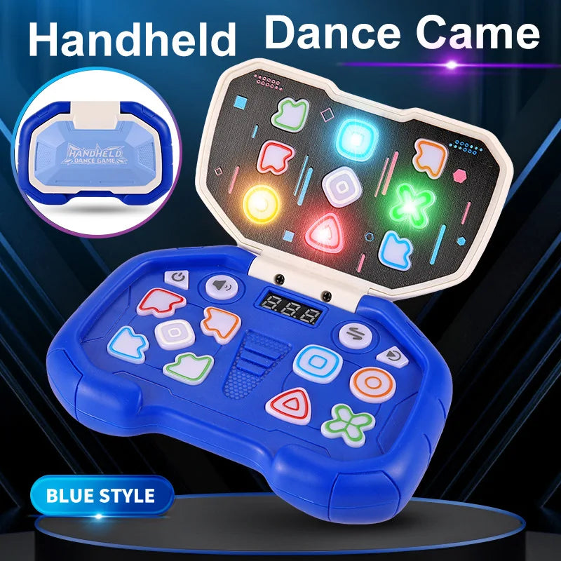 Rhythm Master Game – Reactie & Concentratie – Muziek Dans Spel