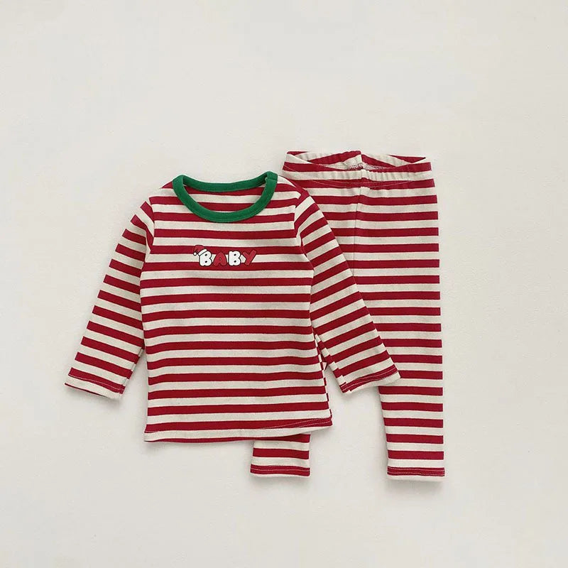 Mini Fashion™ - Comfortabel & Warm - Kerst Pyjama