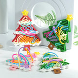 Xmas Tree Fidget Toy™ - Compact, Kerstig & Leuk - Siliconen Fidget Kerstboom