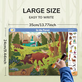 Search and Find Game – Leren & Speels – Activiteiten Boek