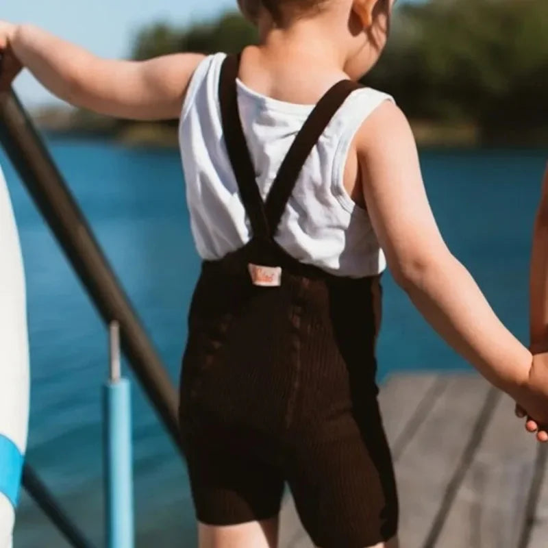Mini Fashion™ - Handige Schouderbanden - Korte Panty