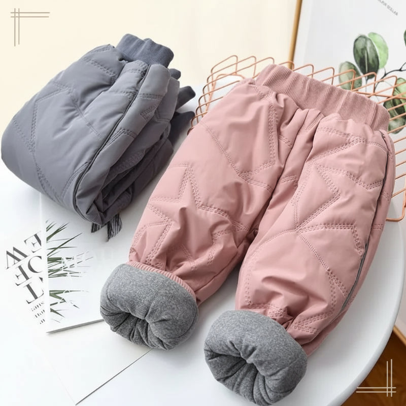 SnowPants – Dik & Comfortabel – Kinder Skibroek