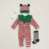 Mini Fashion™ - Comfortabel & Warm - Kerst Pyjama