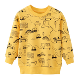 Mini Fashion™ - Geweldige Printen - Sweater