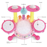 Kids Drumset™ - Kleintjes aan de Slag - Speelgoed Drumset