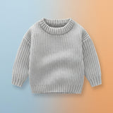 PureSoft – Classic & Knus – Stevige gebreide trui