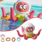 Octopus Water Fun™ – Vangen Maar! – Octopus Ringwerper
