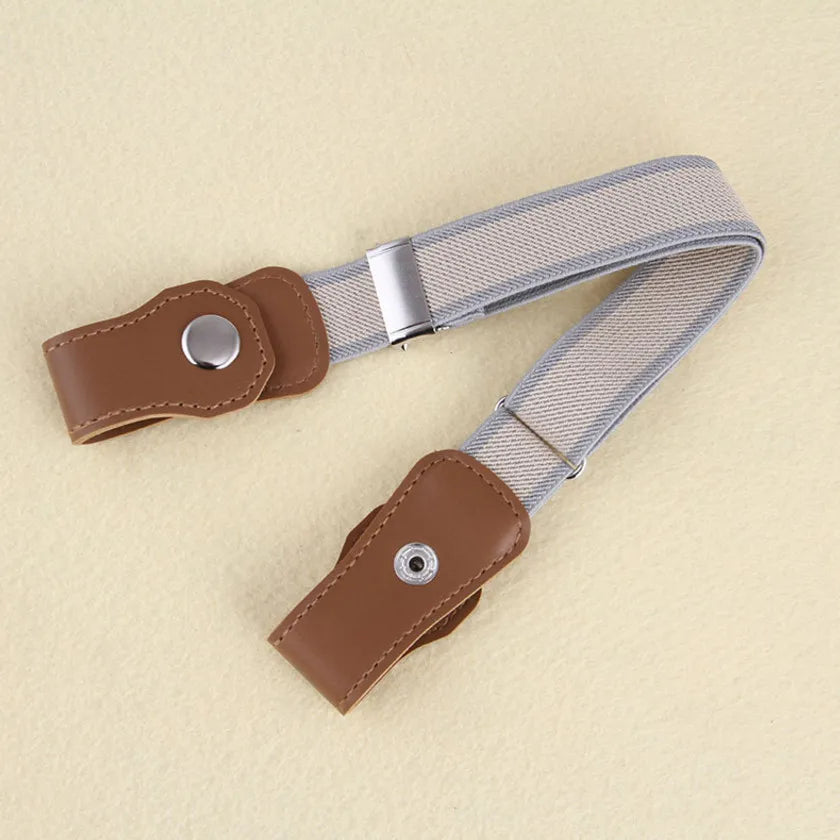 Mini Fashion™ - Past Altijd - Elastische Riem voor Kinderen
