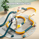 SteamTrack – Interactief & Cool – 360° Stoomtrein baan