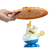 Balancing Pizza Game™ - Houd in Balans -  Pizza Bordspel