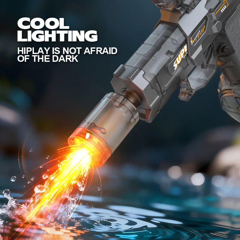 Automatic Water Blaster – Actief & Interactief – Water Pistool