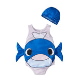 Mini Fashion™ - Bescherming In De Zon - Kinder Badpak