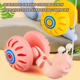 Snail Toy™ - Slak op pad - Looptouw speelgoed