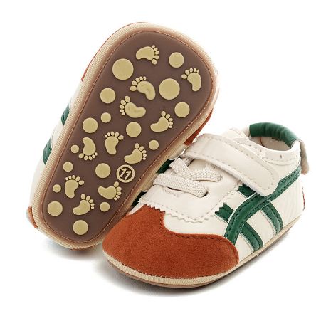 Mini Fashion™ - Anti-Slip Zolen - Baby Sportschoenen