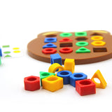 Shape Bear™ - Leer vormen herkennen - Vormenpuzzel