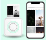 Kids Instant Photo Printer™ - Maak foto's en deel direct - Fotoprinter