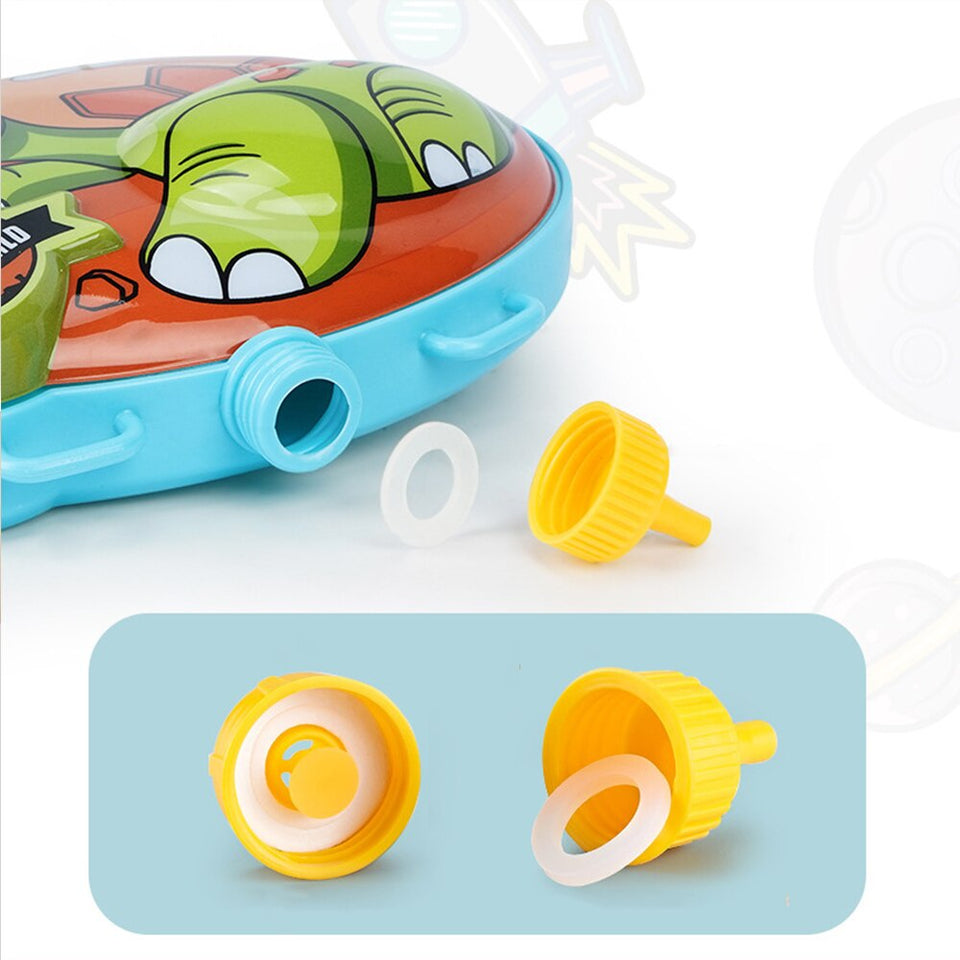 Watergun Backpack™ - Golven van pret - Waterpistool