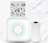 Kids Instant Photo Printer™ - Maak foto's en deel direct - Fotoprinter