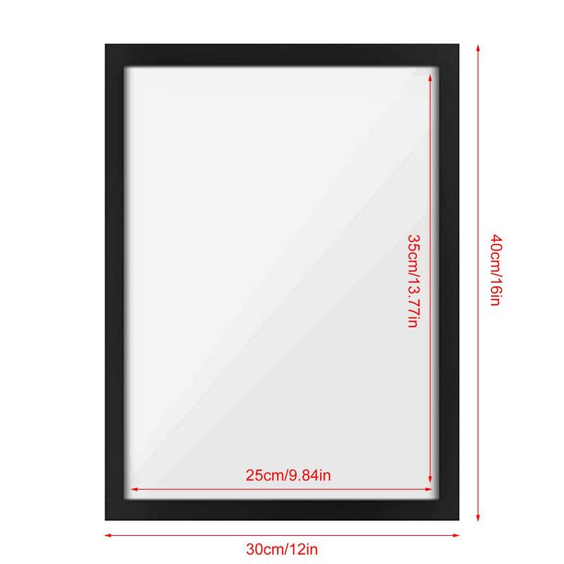 Magnetic Frame™ - Maak van je kunstwerk een statement - Schilderij lijsten