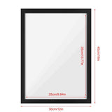 Magnetic Frame™ - Maak van je kunstwerk een statement - Schilderij lijsten
