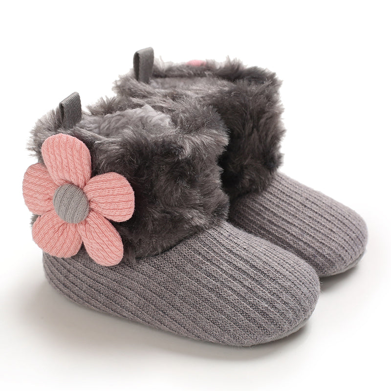 Mini Fashion™ - Altijd Warme Voeten - Kinder Winterschoenen