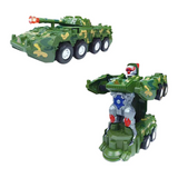 Transformer Car™ - Transformeren en rijden - speelgoedauto