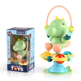 Soothing Rattle Toy™ - Sensorisch Baby Speelgoed met zuignap
