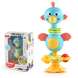 Soothing Rattle Toy™ - Sensorisch Baby Speelgoed met zuignap
