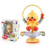 Soothing Rattle Toy™ - Sensorisch Baby Speelgoed met zuignap