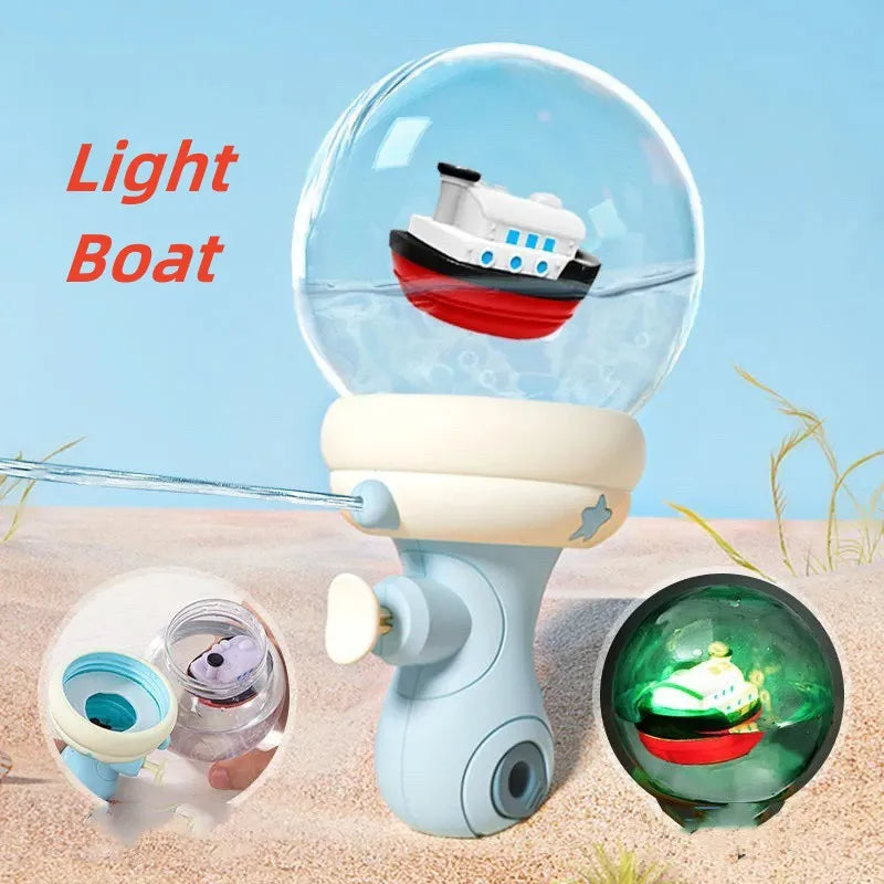 Splash Buddies™ - Waterpret voor kids - Waterpistool