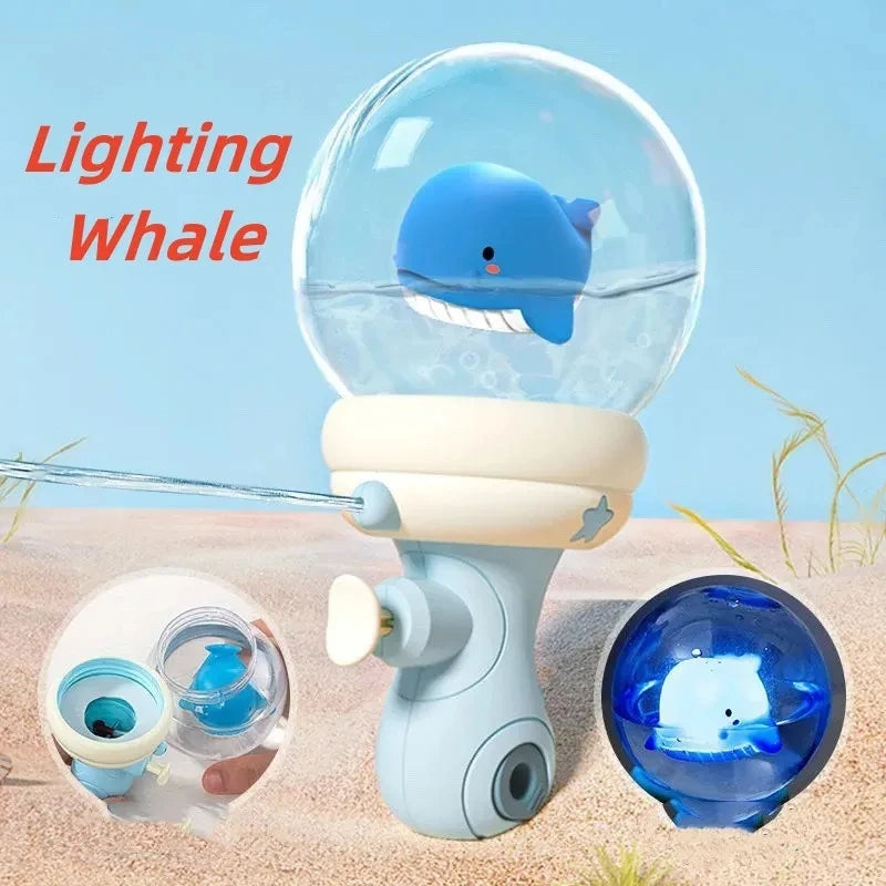 Splash Buddies™ - Waterpret voor kids - Waterpistool