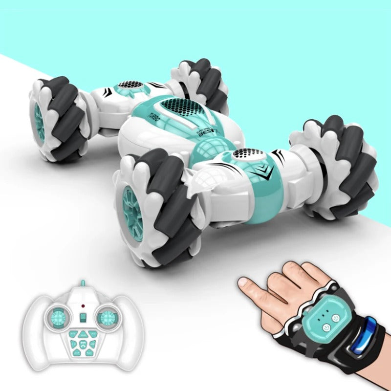 RC Stunt Car™- Controleer de auto met jouw hand - Bestuurbare Stunt Auto