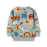 Mini Fashion™ - Leuke Printen - Sweater