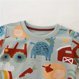 Mini Fashion™ - Leuke Printen - Sweater
