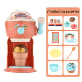 Ice Cream Maker Set™ - Kleine Ijsmeesters - Ijsmachine Speelgoedset