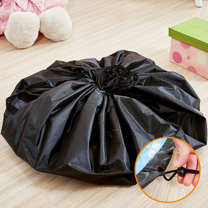 Toy Storage Bag™ - Eenvoudig georganiseerd - Speelkleed & opbergzak in 1