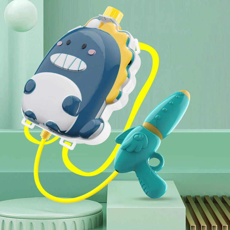 Watergun Backpack™ - Golven van pret - Waterpistool