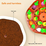 Harvest Game™ - Ontdek verschillende groenten - Educatieve moestuin