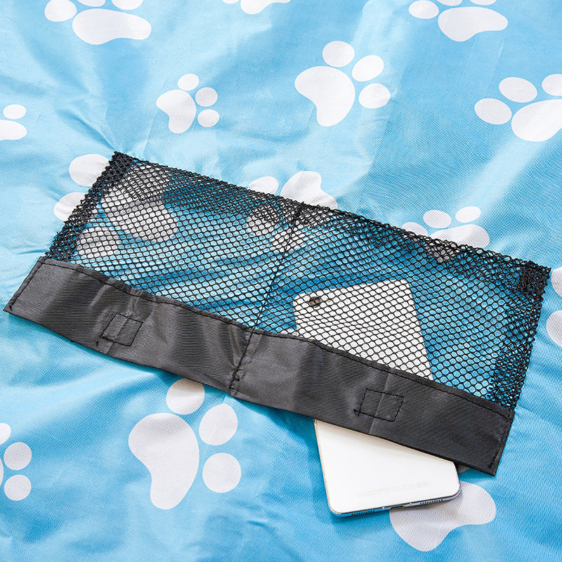 Toy Storage Bag™ - Eenvoudig georganiseerd - Speelkleed & opbergzak in 1