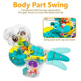 Luminous Dino Toy™  - Lichtgevende Dino Avonturen - Speelgoeddino