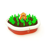 Harvest Game™ - Ontdek verschillende groenten - Educatieve moestuin