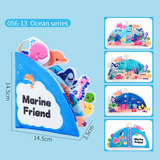 Adventure Busy Book™ - Ontdek & Speel - Ontdek Boekje