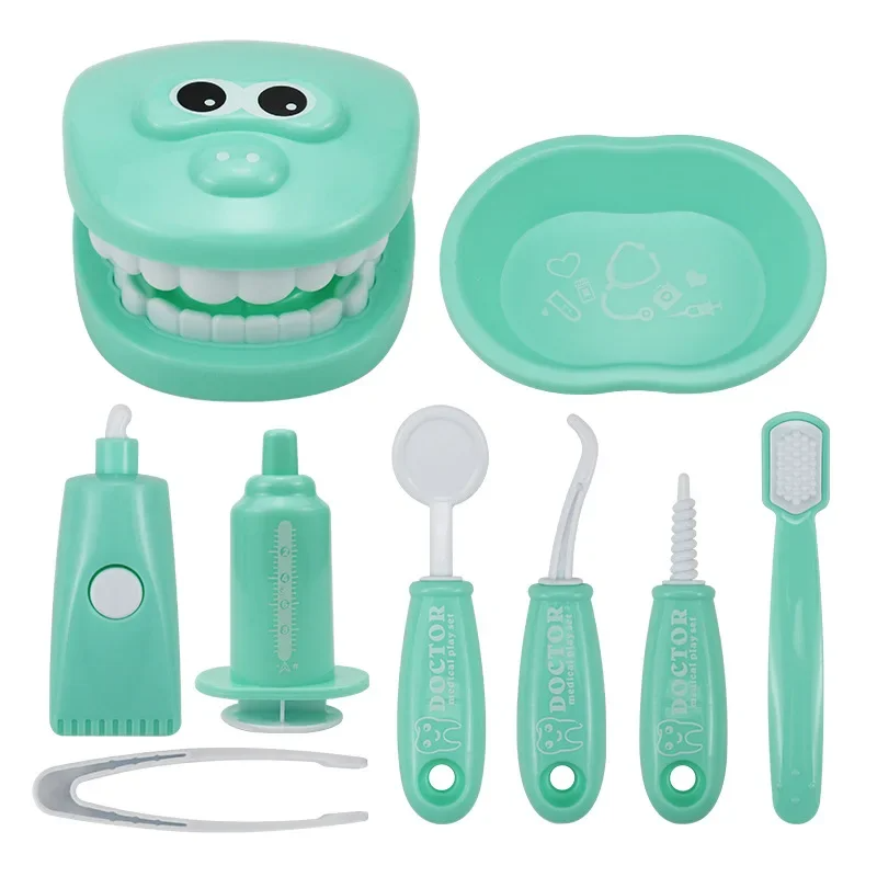 Tooth Time™ – Lachen & Leren – Tandarts Set Kinderen
