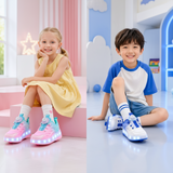 Light-Up Skate Shoes – LED & Comfortabel – Lichtgevende Rolsneakers