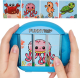 Twisty Puzzle™ - Eindeloos Puzzelplezier - Draaipuzzel