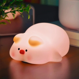 Squeezie Night Light™ - Knuffelbaar Licht - Nachtlampje
