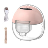 MammaEase – Stil & Veilig – Handsfree Borstkolf