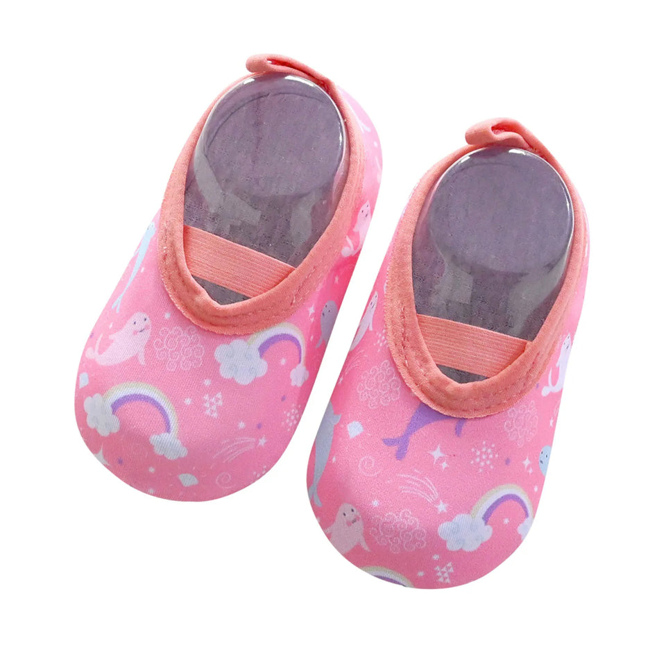 Mini Fashion™ - Veilig Strandplezier - Kinder Waterschoenen